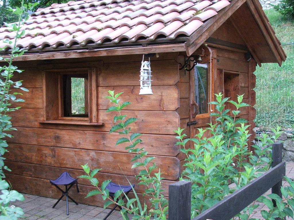 Antica Casa Ortensia Рива дел Гарда Стая снимка