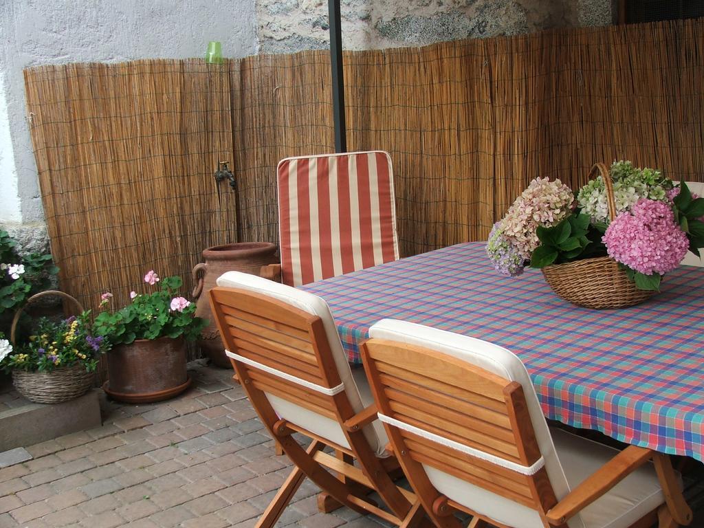 Antica Casa Ortensia Рива дел Гарда Екстериор снимка