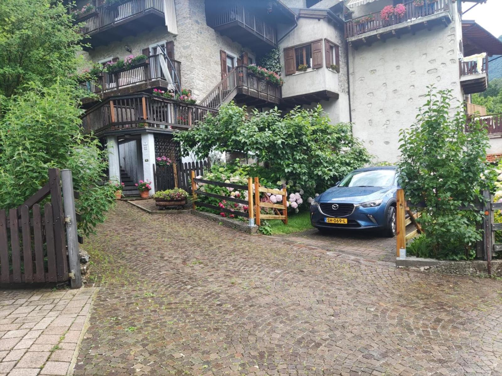 Antica Casa Ortensia Рива дел Гарда Екстериор снимка